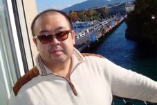 Polisi Macau Lindungi...