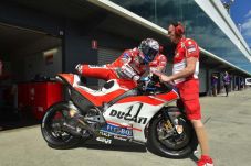 Andrea Dovizioso Khawatir...