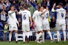 Hadapi Espanyol, Madrid...