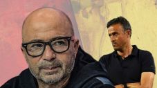 Jorge Sampaoli Dinilai...