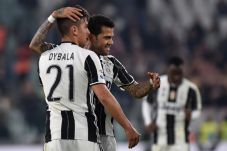 Juventus Sementara Ungguli...