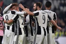 Juventus Gasak Palermo...