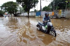 Kawasan Jakarta Selatan...