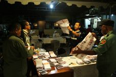 Hasil Realcount KPU...