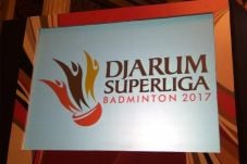 Djarum Superliga Badminton...