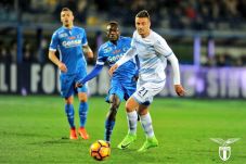 Benamkan Empoli, Lazio...