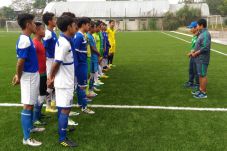 Audisi Timnas U-19,...