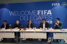 PSSI Digelontor FIFA...