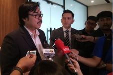 Kompetisi Liga 1 Batal...