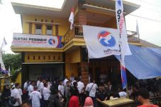 HT Berharap Kantor Baru...