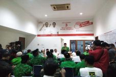 Didukung Lima DPC PPP,...