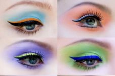 Warna-warni Eyeliner...