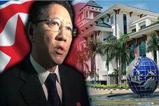 Nort Korea Accused Malaysia...