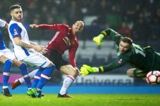 Ibrahimovic Came from...