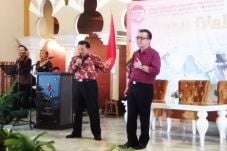 Ahead be Ambassador,...