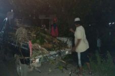 Banjir Demak, Warga...