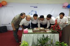 Astra Rayakan HUT ke...