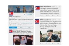 Tweet Satire soal Ajal...