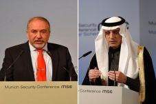 Saudi dan Israel Kompak...