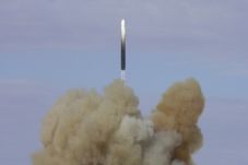 Rudal ICBM Baru Rusia...