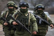 4 Tentara Rusia Tewas...