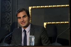 Federer Ngebet Ingin...