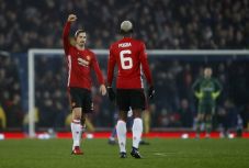 Kombinasi Pogba-Ibra...