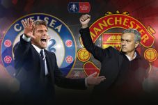 Chelsea Jumpa Manchester...