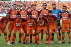 Pusamania Isi Amunisi...