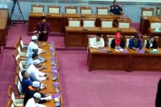 Ketua Komisi III DPR...
