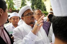 Habib Rizieq: Aksi 212...