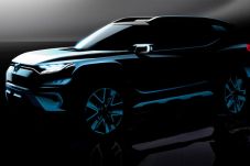 Ssangyong XAVL Hadir...