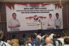 HT: Pemberantasan Korupsi...