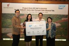 Gandeng Eclectic Consulting,...