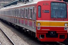 Alhamdulillah, Commuter...