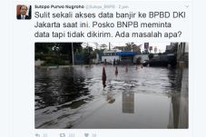 Dikritik BNPB, BPBD...