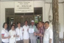 Pesantren Al-Hikmah...