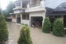 Rumah Wakil Wali Kota...