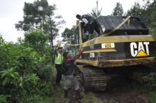Polres Wonosobo Sita...