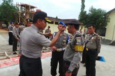 Saat Anggota Polisi...