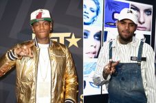 Duel Bintang Rap Chris...