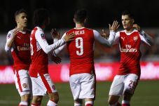 Babak I: Lucas Perez...