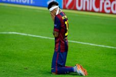Banding Ditolak, Neymar...