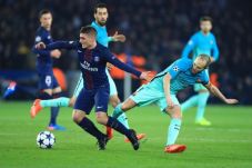 Gelandang PSG Dukung...