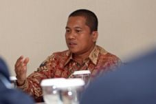 Rapat dengan DPR, Mendagri...