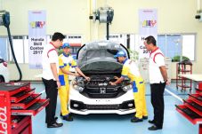 Honda Umumkan Pemenang...