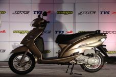 TVS Wego Tampil dengan...
