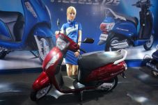 Diperbarui, Suzuki Access...