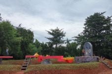 Mau Ikutan Benteng Takeshi...