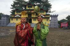 Ratusan Peserta Antusias...